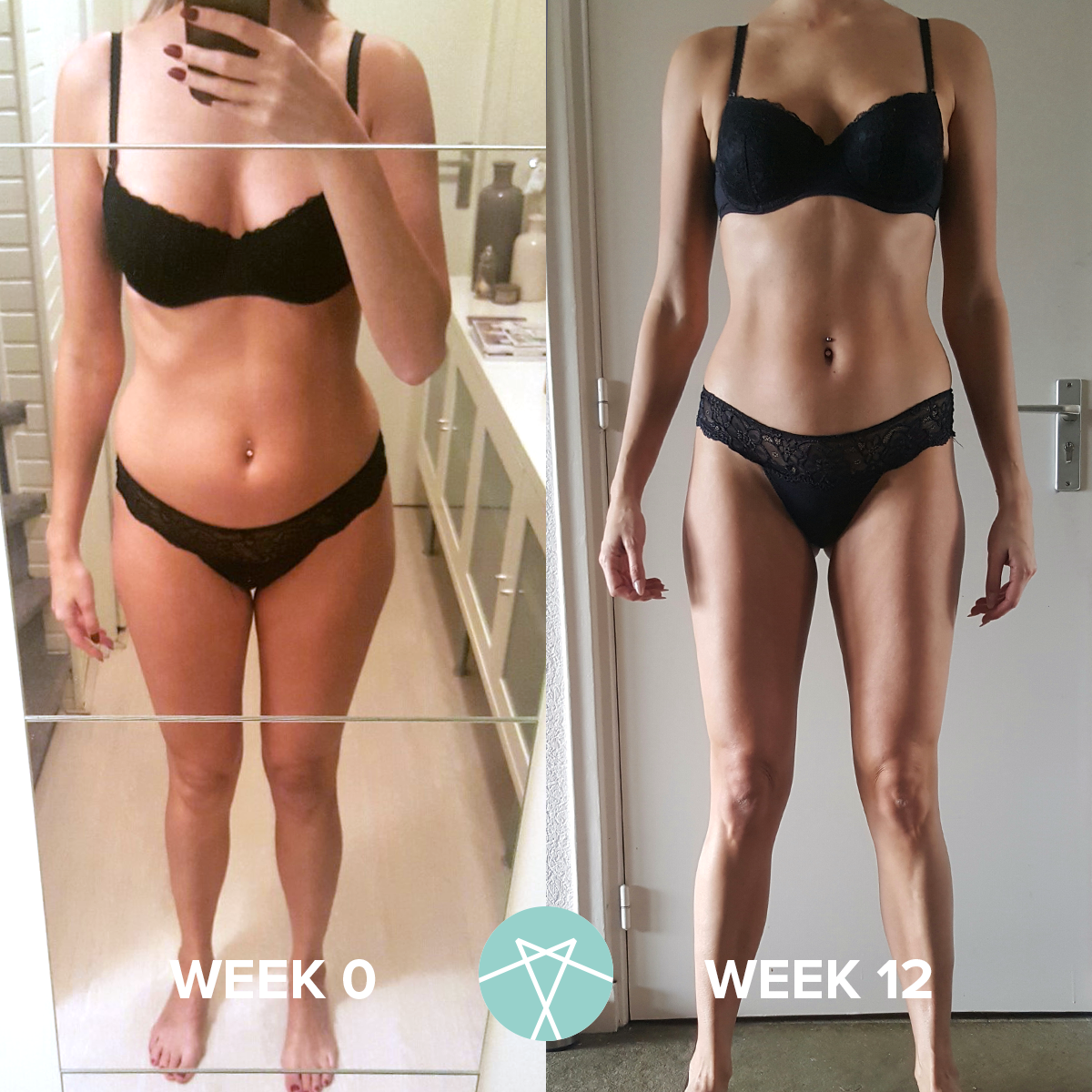 body en fit afslanken