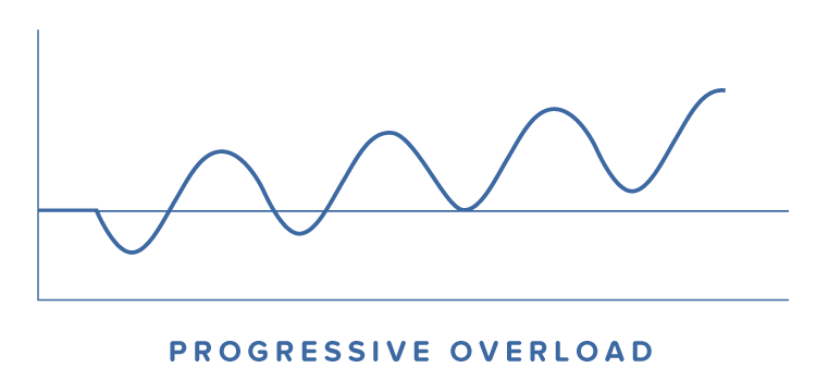 Progressieve overload