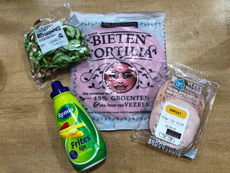 Eetdagboek Ikaika