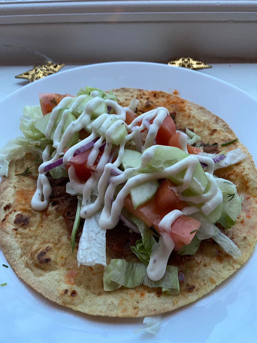 Demi eetdagboek