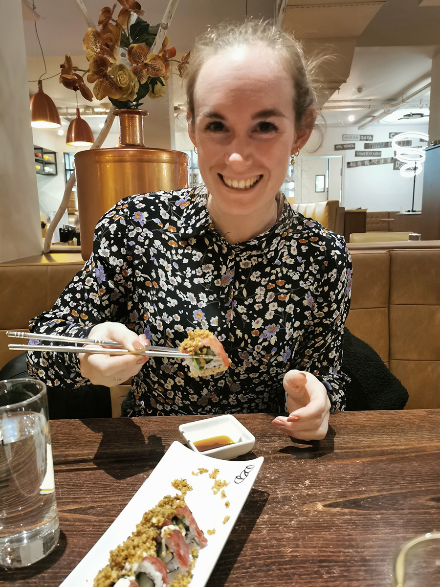 Gaby eetdagboek