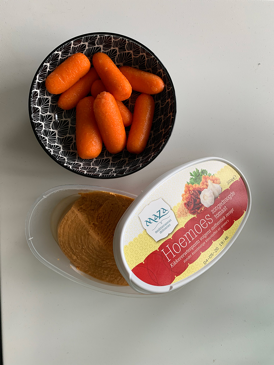eetdagboek stefanie