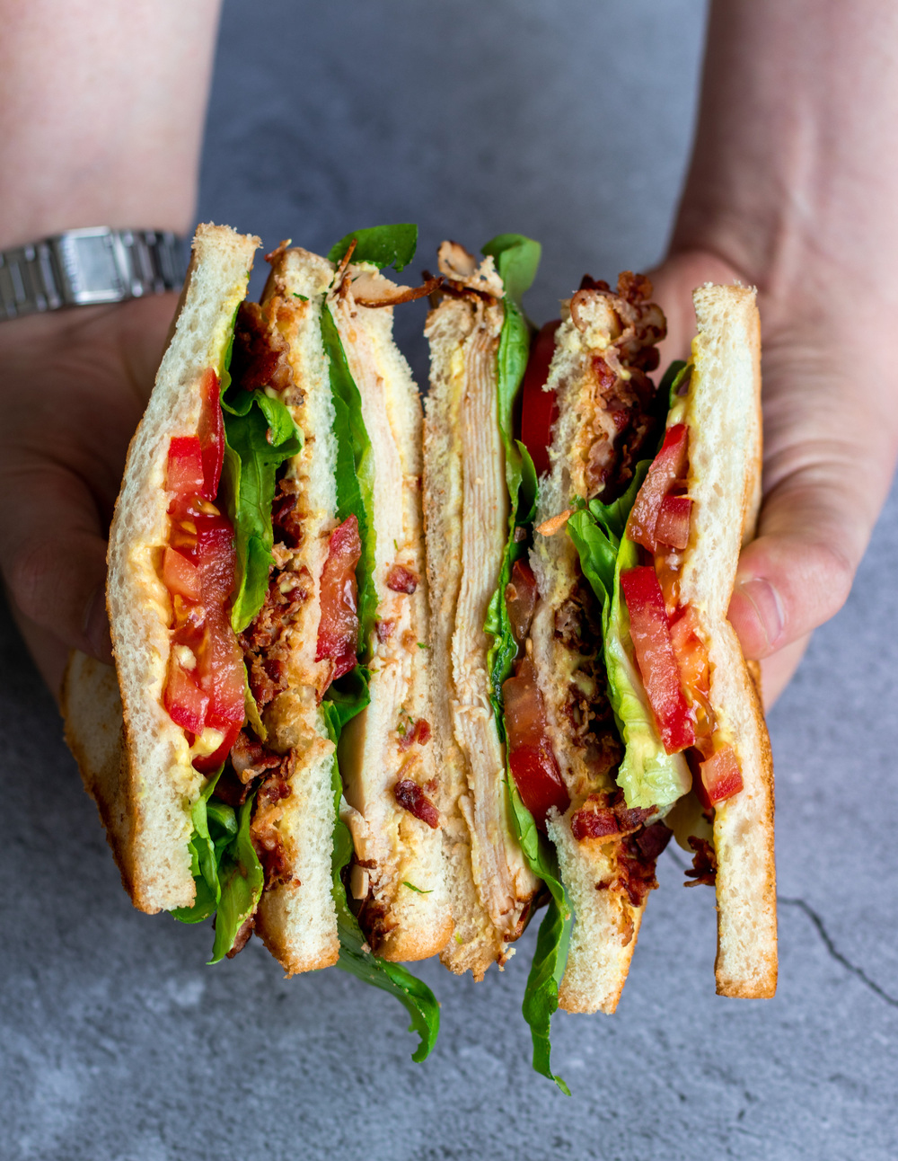Club sandwich